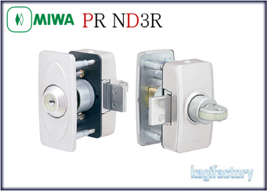 MIWA PR ND3R