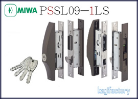 MIWA PSSL09-1LS