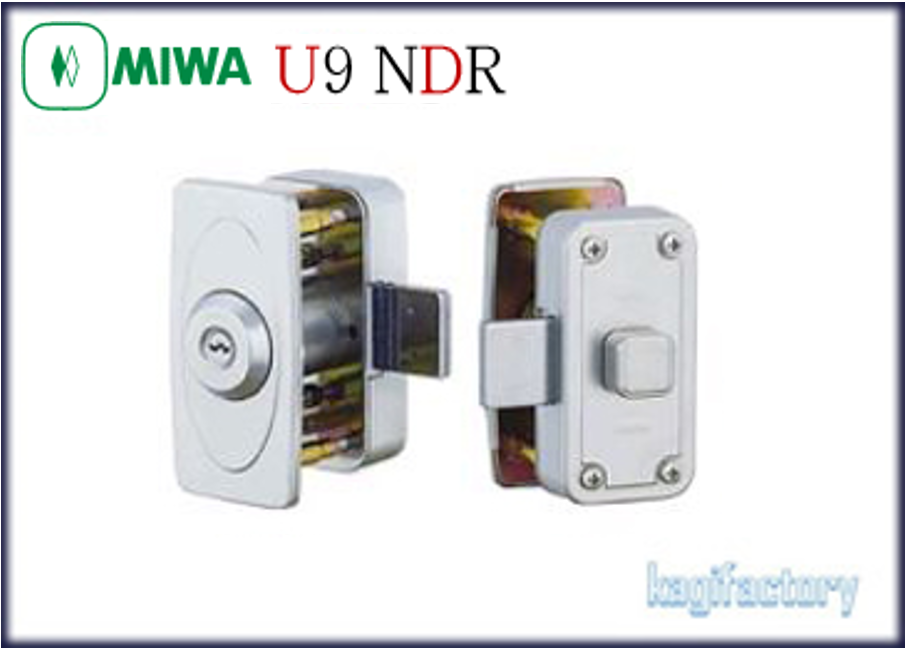 MIWA U9 NDR