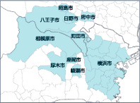 出張対応エリア